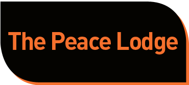 The Peace Lodge title