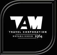 TAM Travel Logo