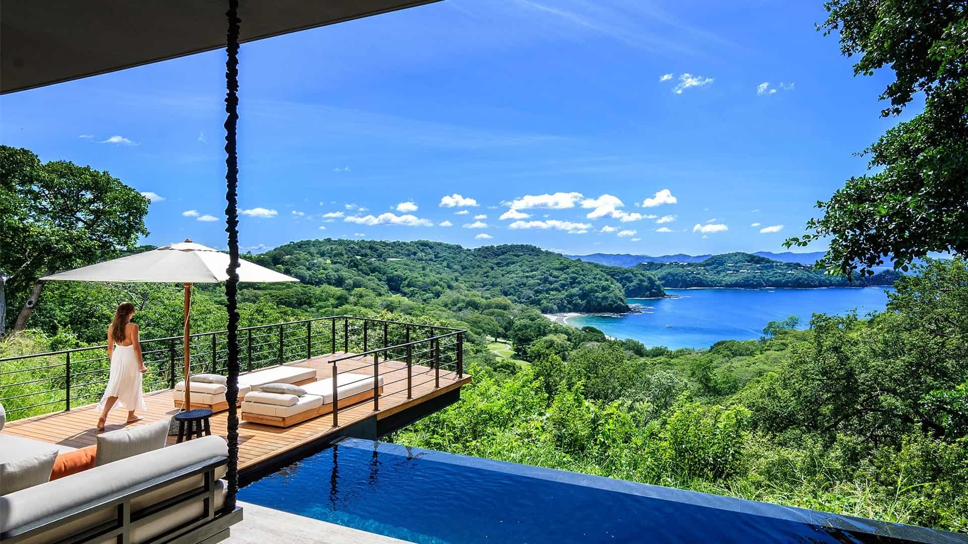 Luxury travel in Costa Rica
