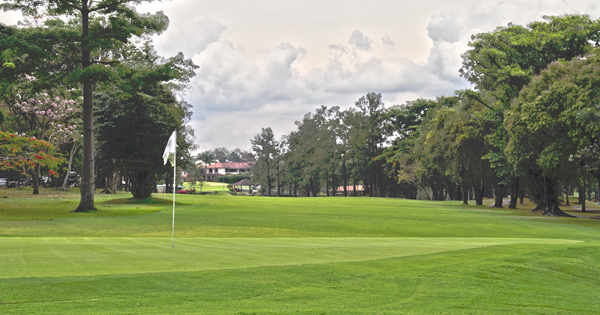 Cariari Country Club | Golf in Costa Rica