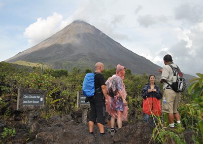Arenal Volcano Hike 3