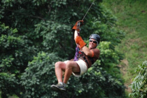 witch's rock canopy tour